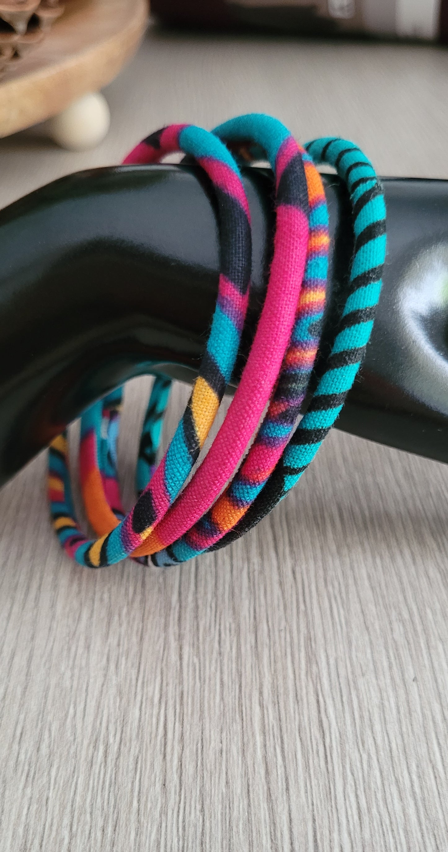 Sibracé Bracelets en Wax