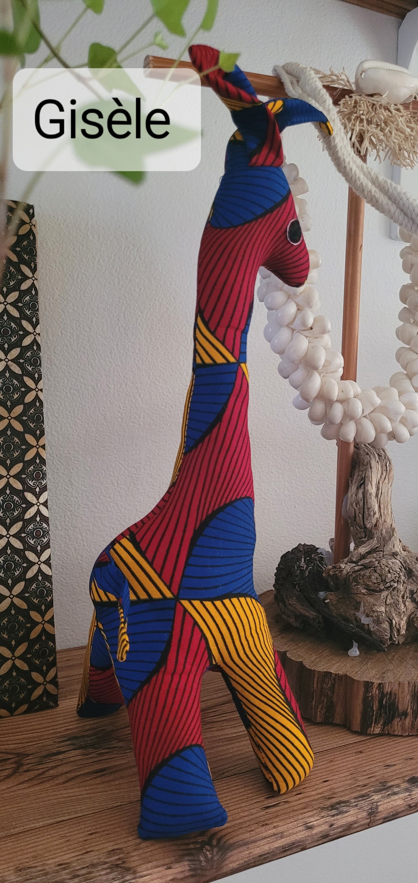 Tulia (paix intérieure, sérénité en swahili)