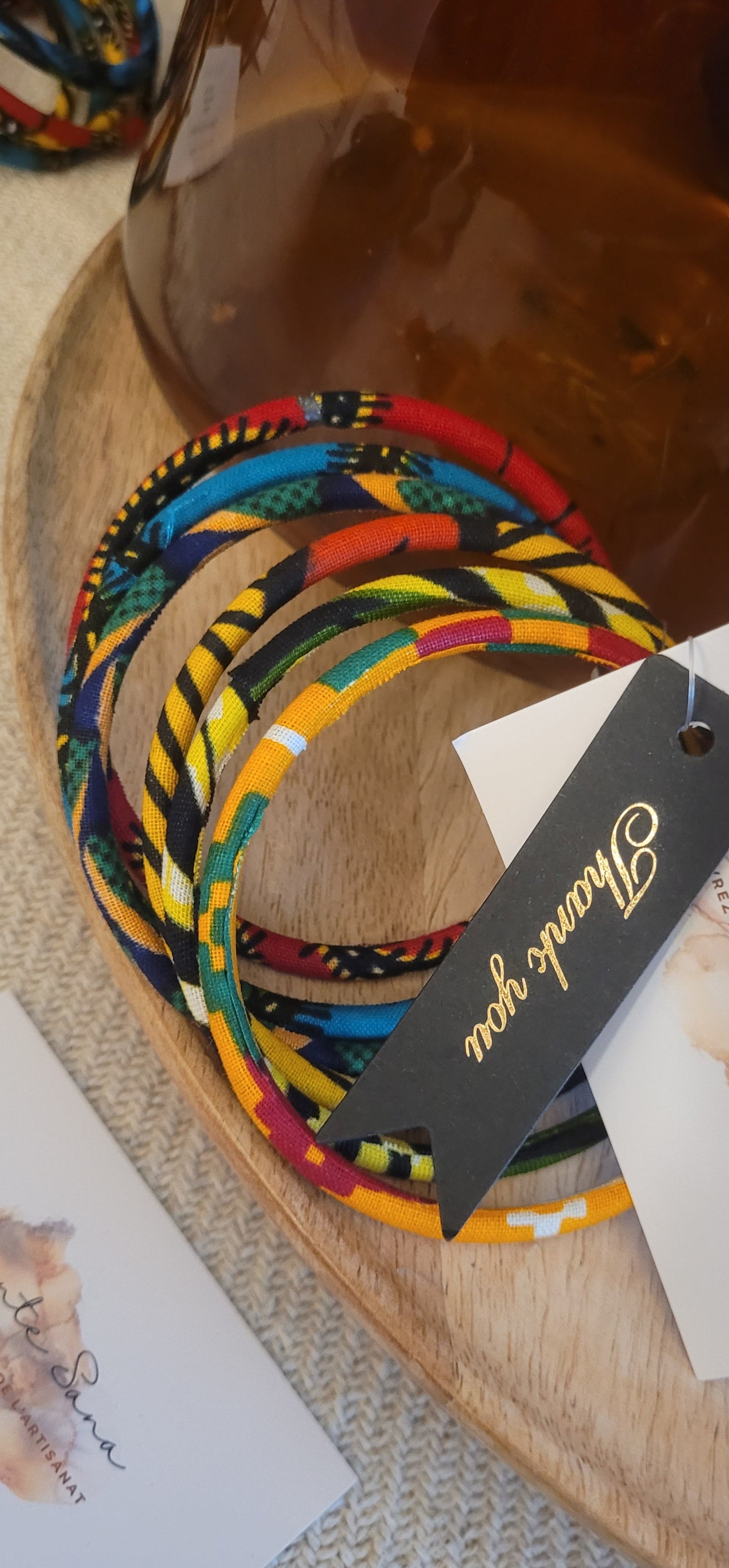 Sibracé Bracelets en Wax