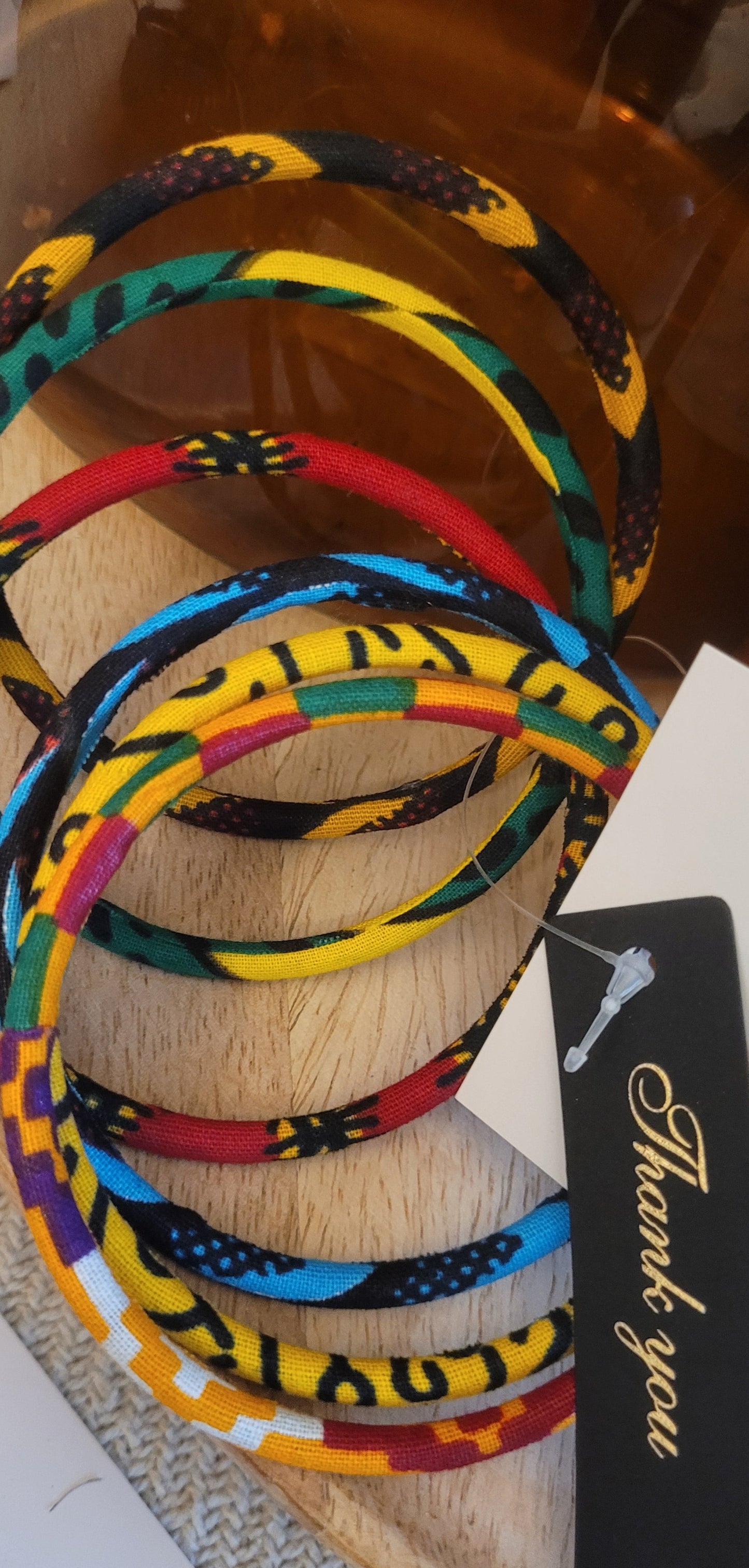Sibracé Bracelets en Wax