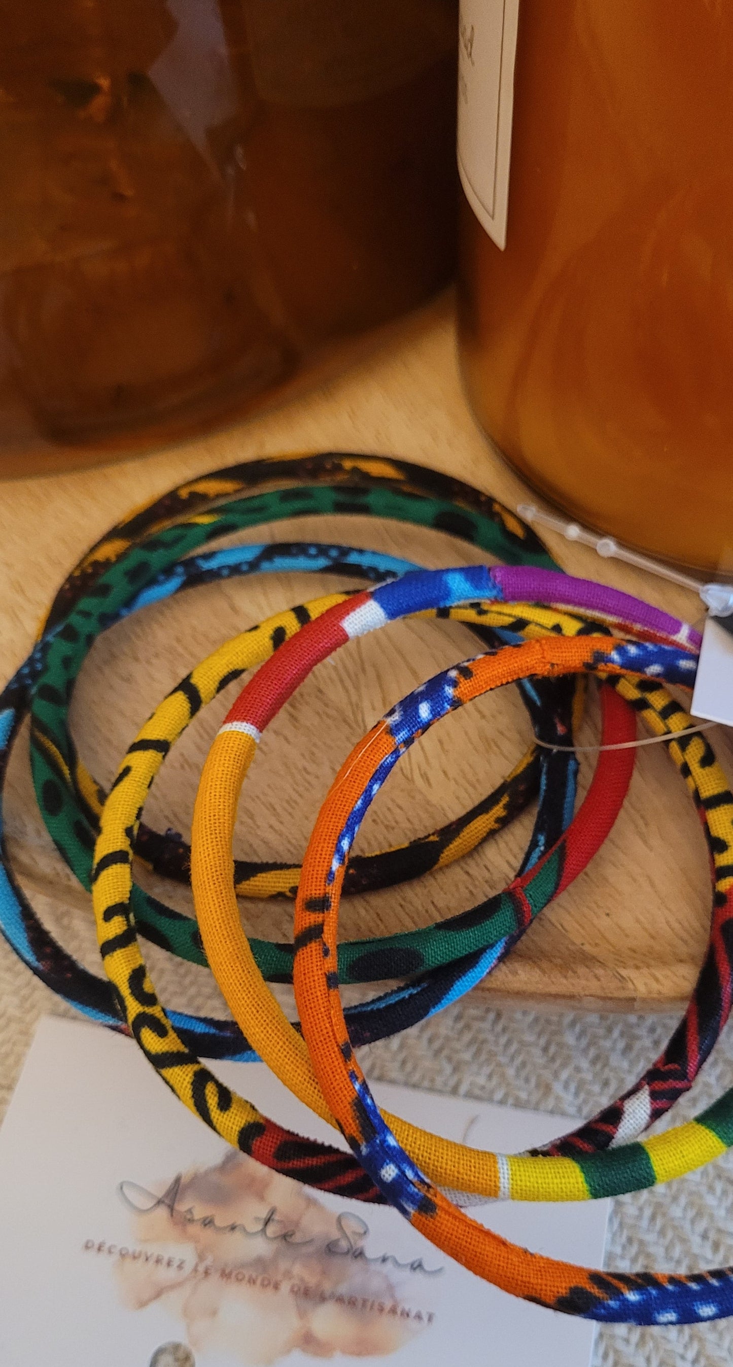 Sibracé Bracelets en Wax