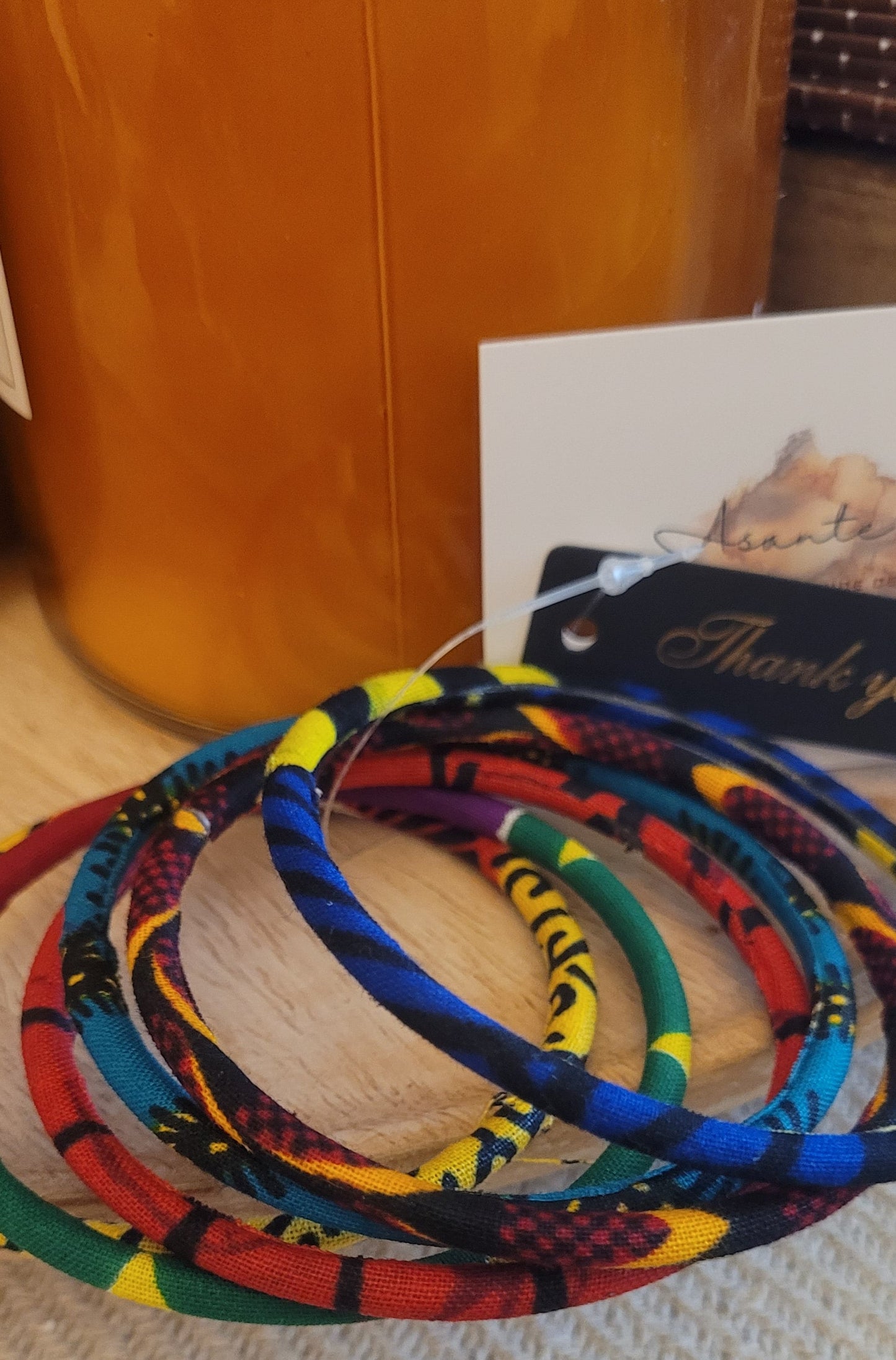 Sibracé Bracelets en Wax