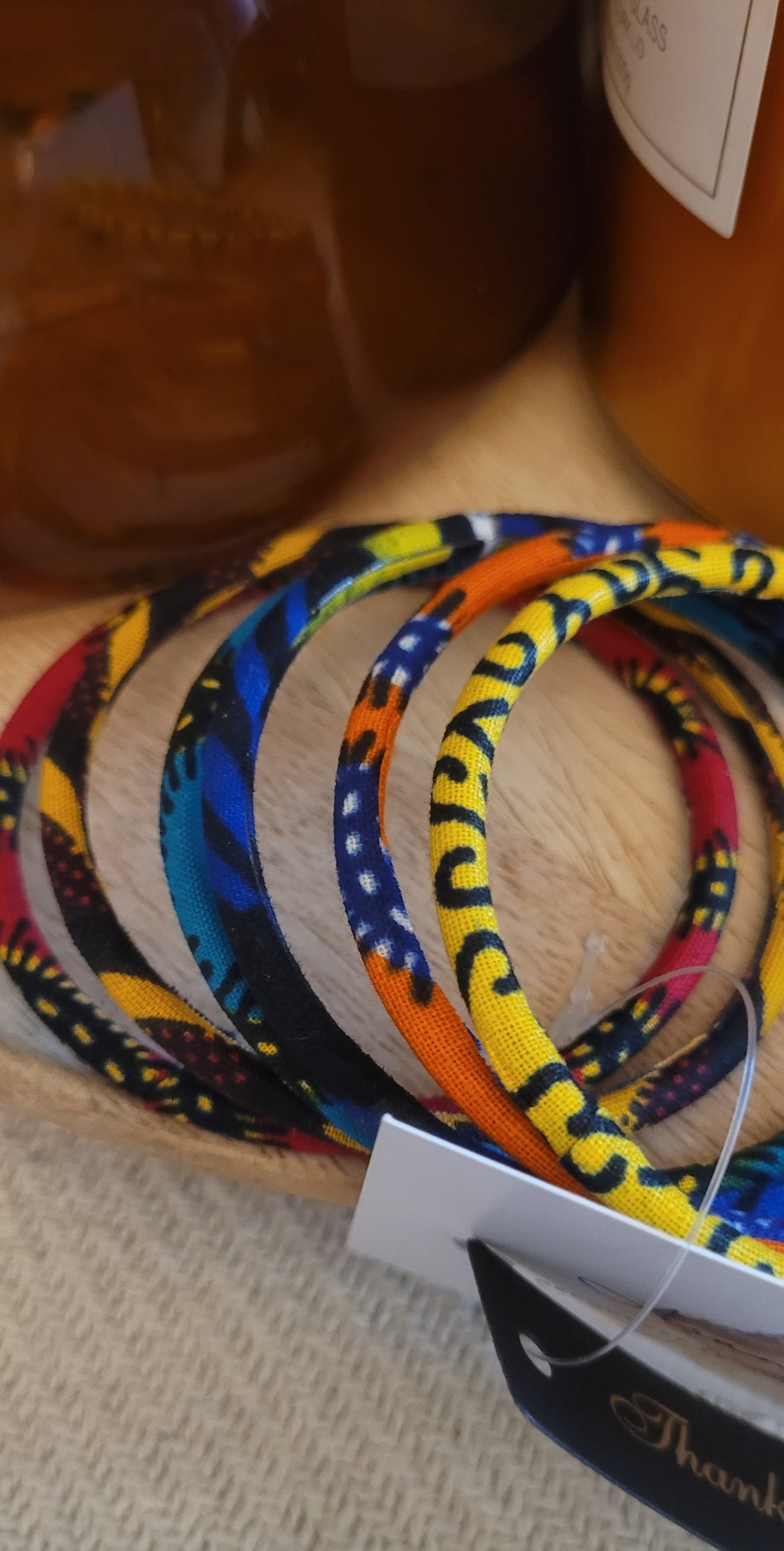 Sibracé Bracelets en Wax
