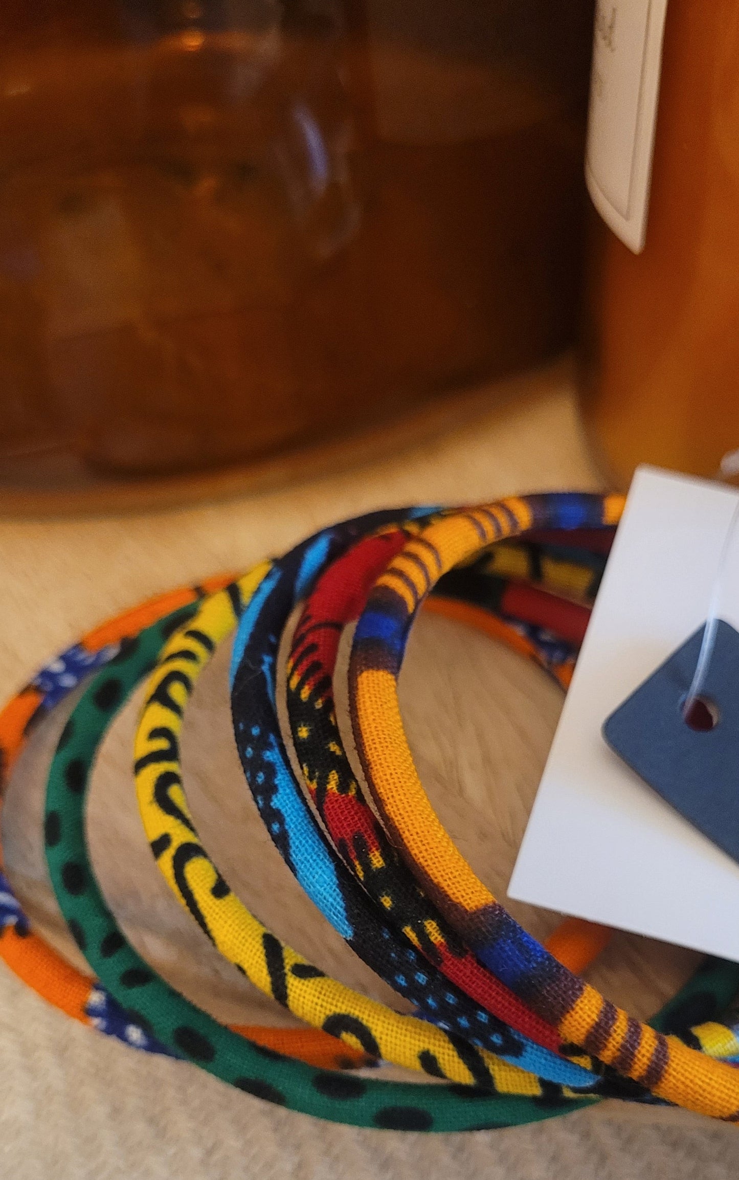 Sibracé Bracelets en Wax