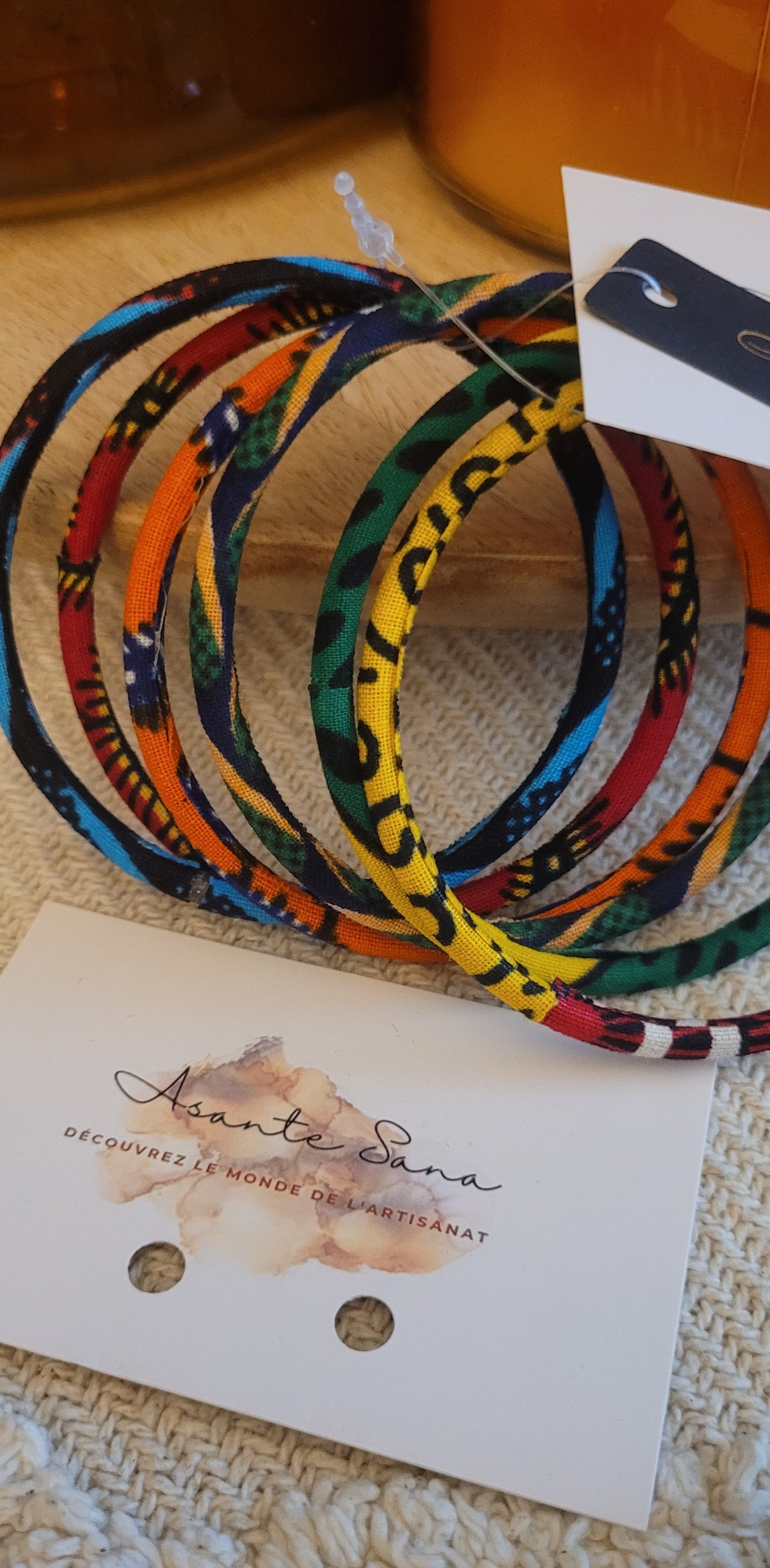 Sibracé Bracelets en Wax