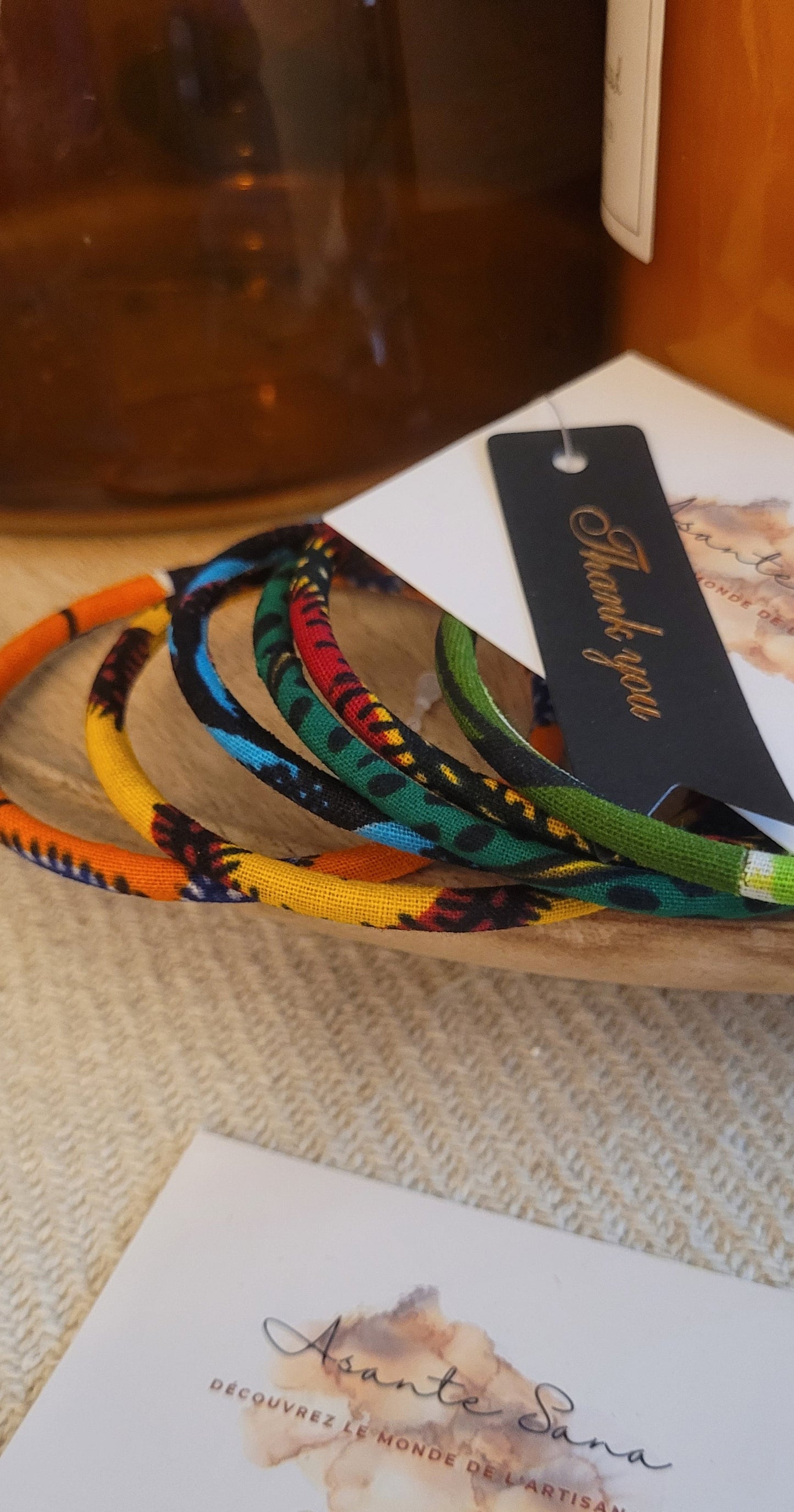 Sibracé Bracelets en Wax