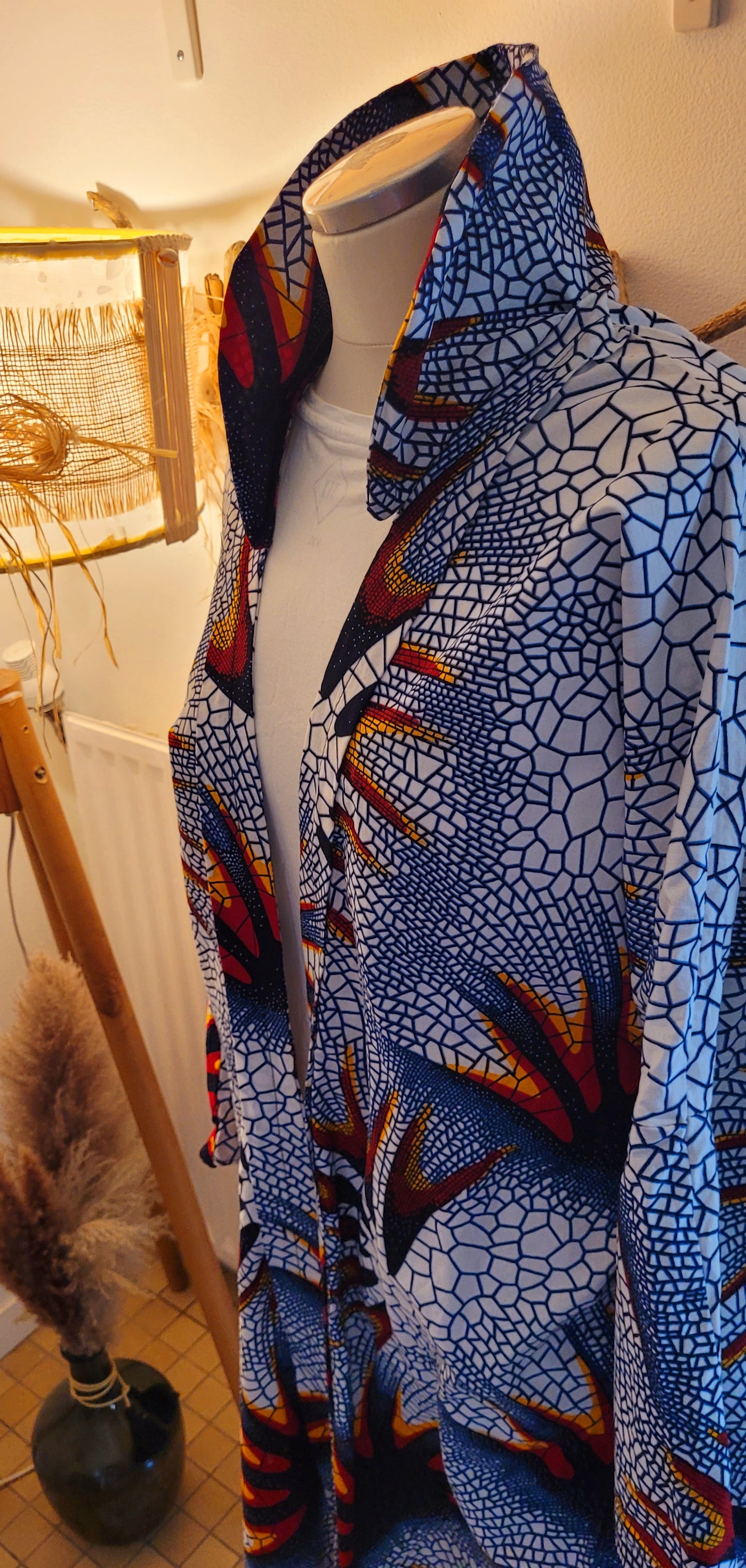 Heritá – Kimonos d’héritage textile