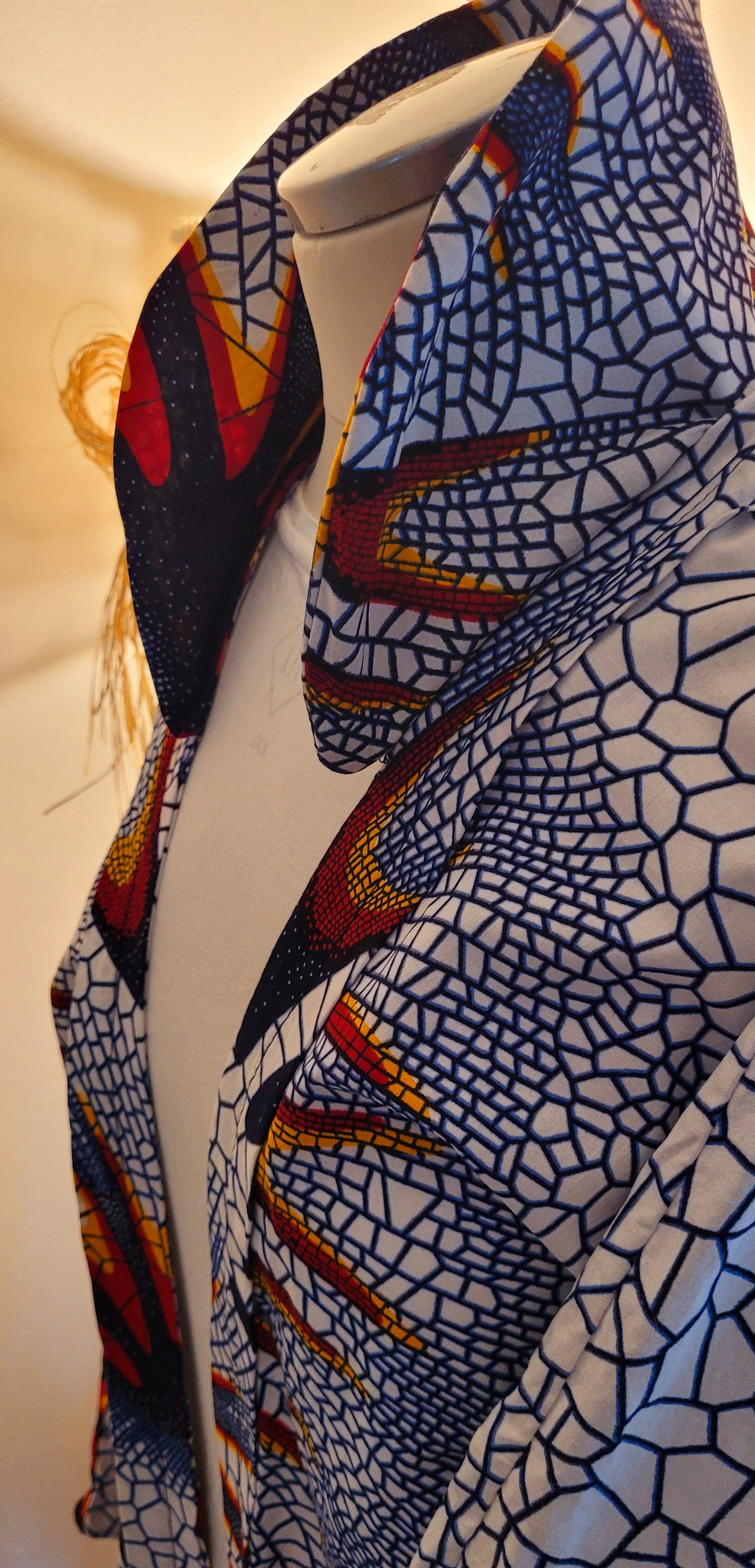 Heritá – Kimonos d’héritage textile