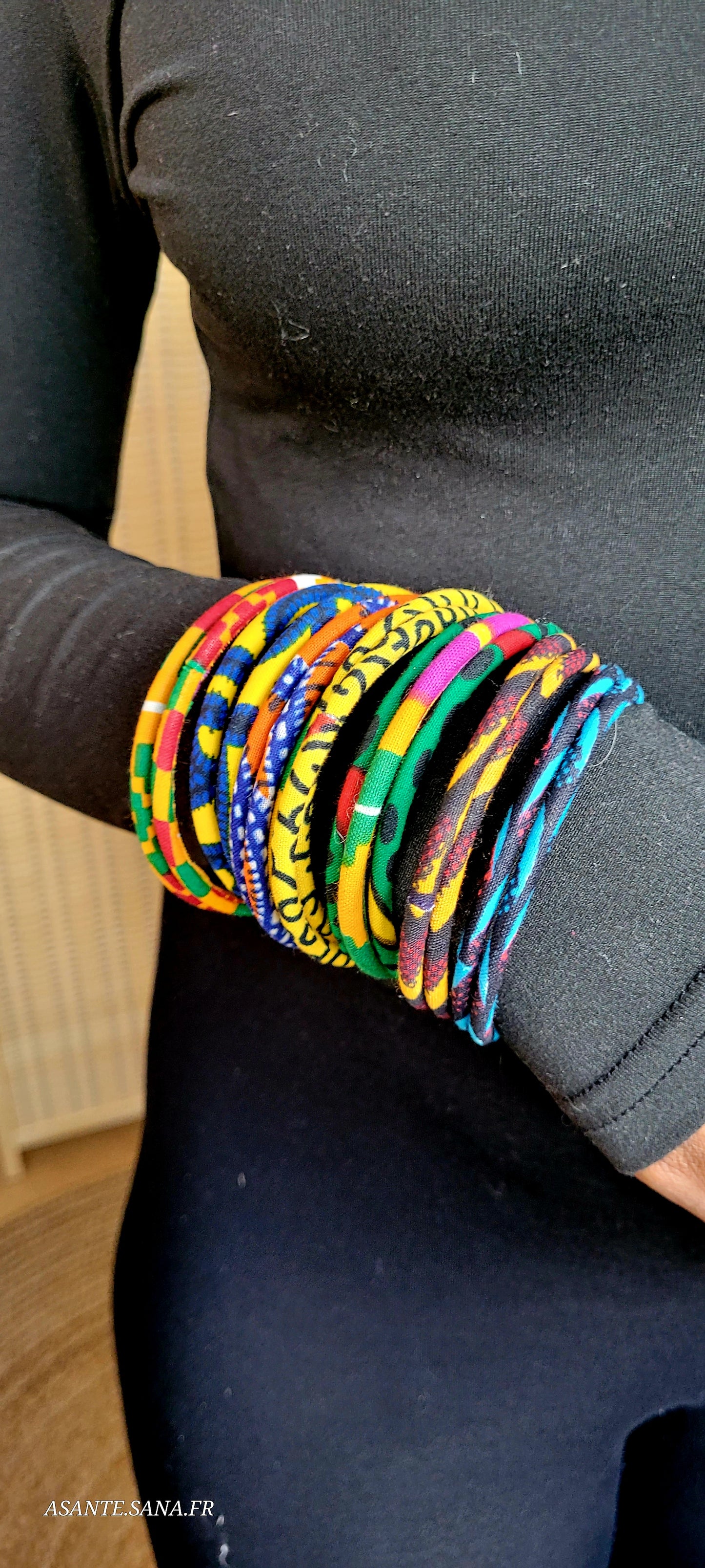 Sibracé Bracelets en Wax