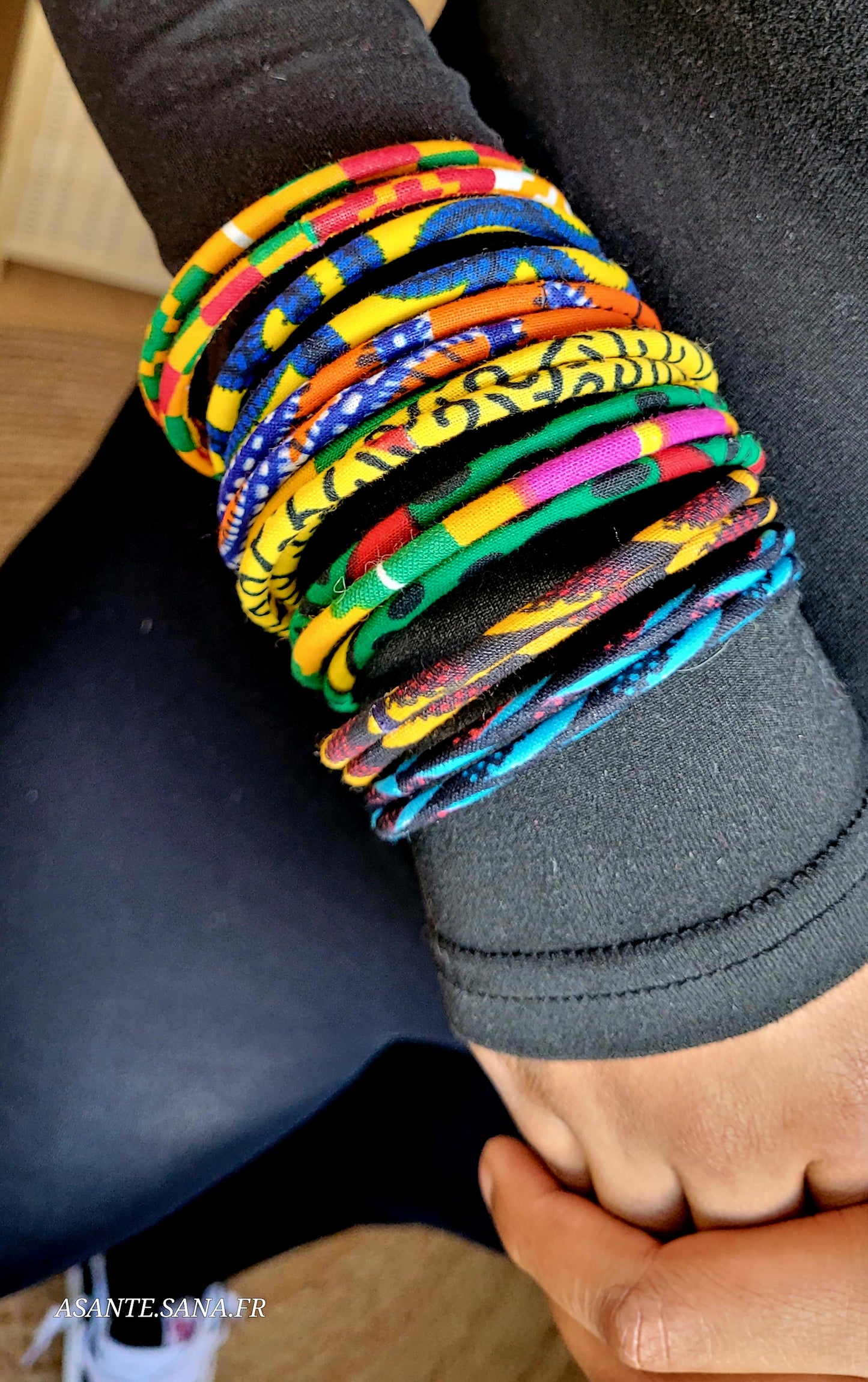 Sibracé Bracelets en Wax