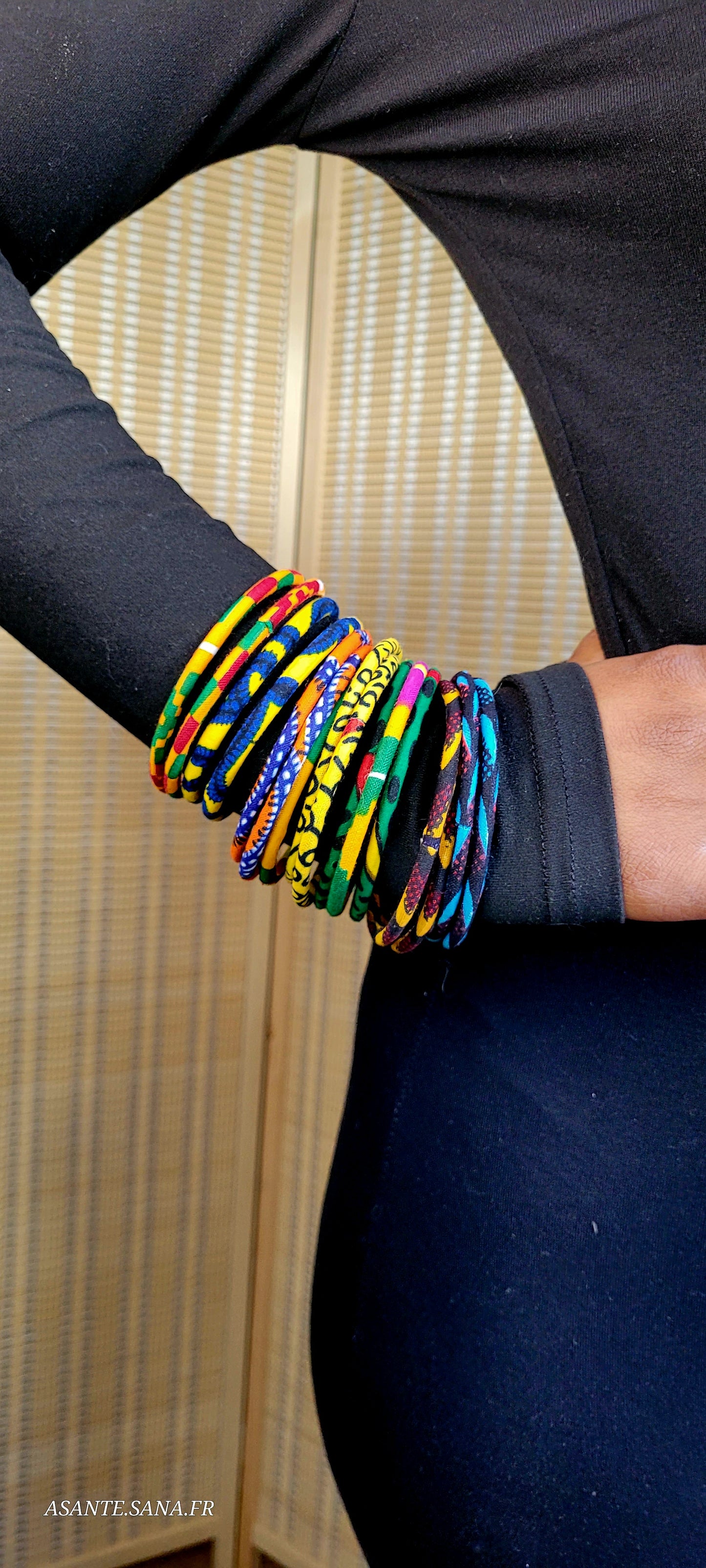 Sibracé Bracelets en Wax