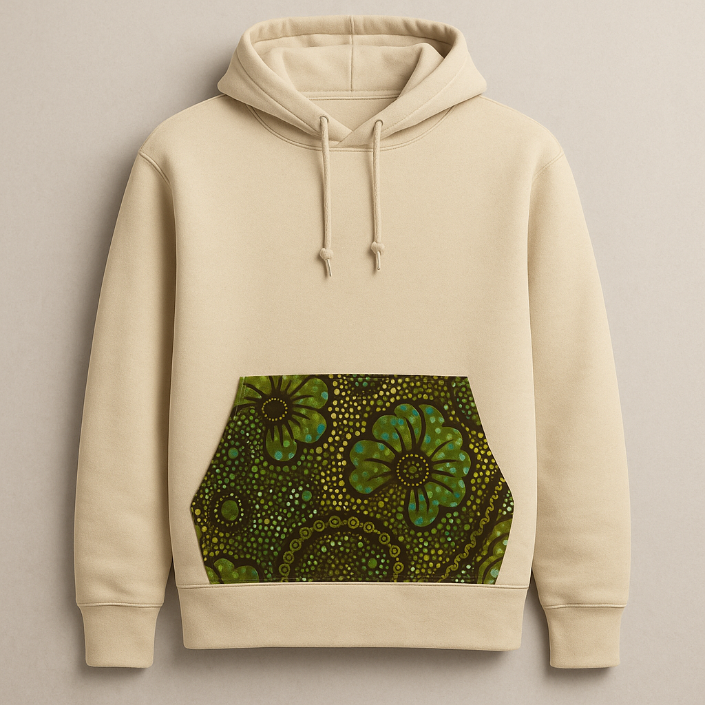 Fusion Textile - Hoodie unisexe