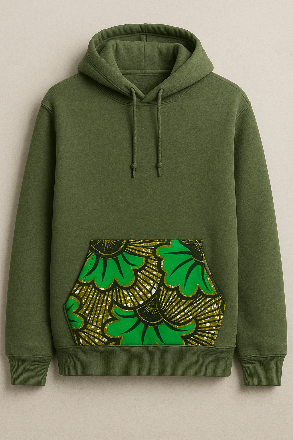 Fusion Textile - Hoodie unisexe