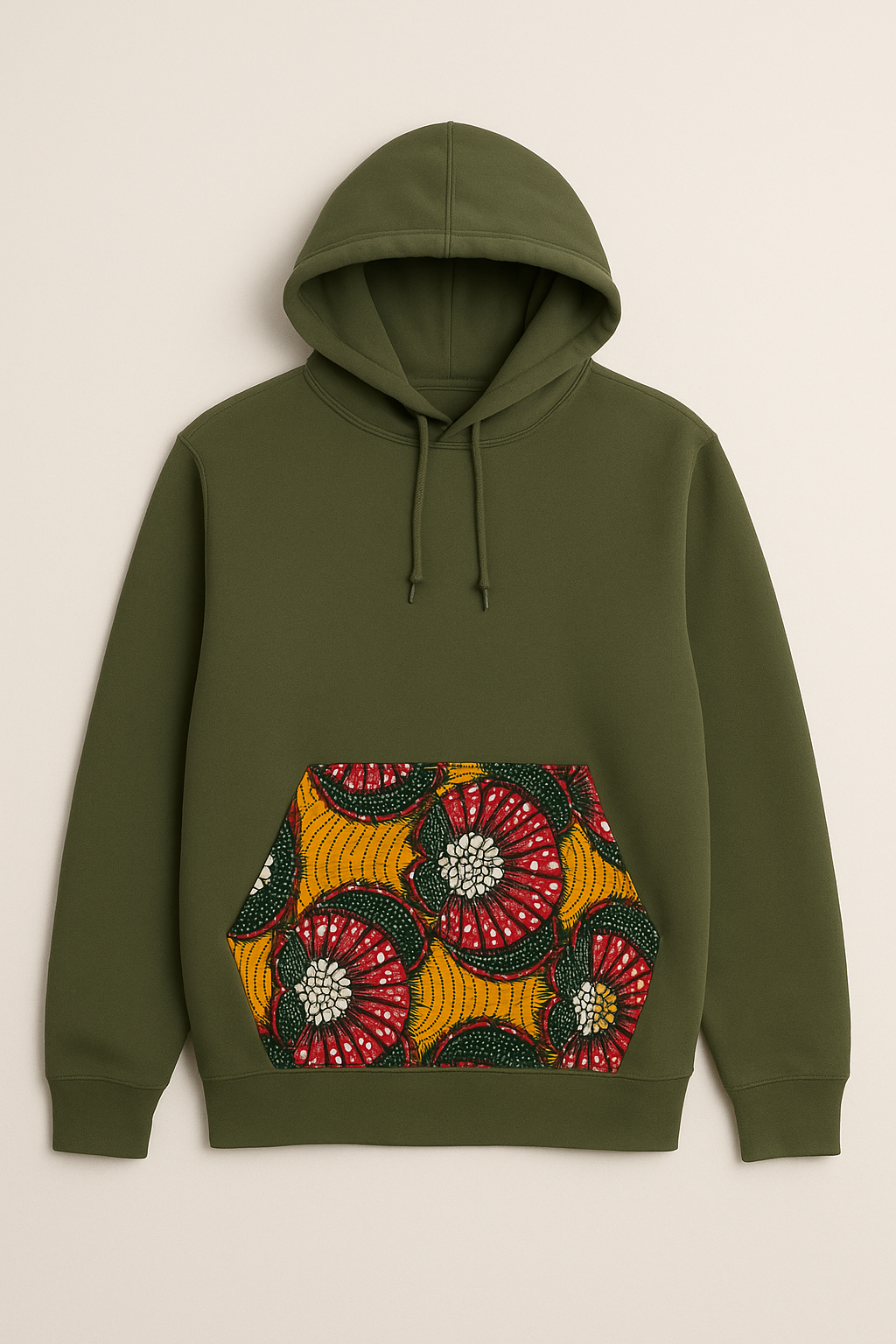Fusion Textile - Hoodie unisexe