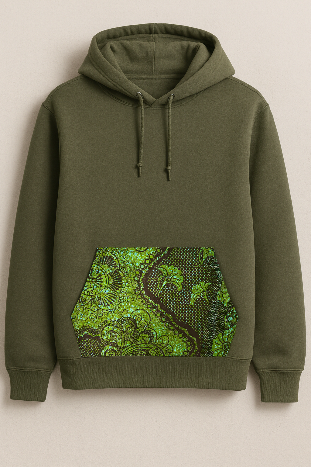 Fusion Textile - Hoodie unisexe