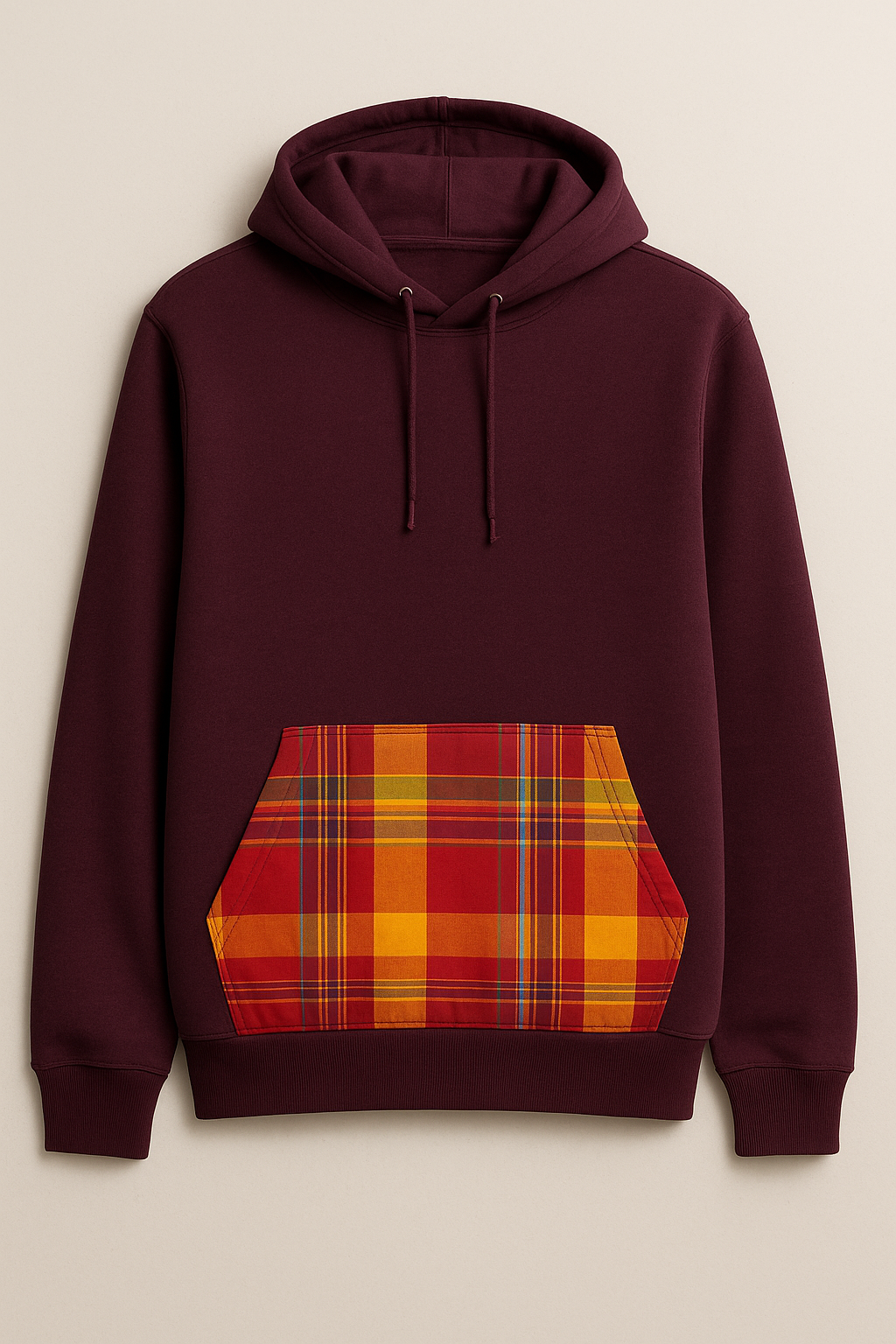 Fusion Textile - Hoodie unisexe
