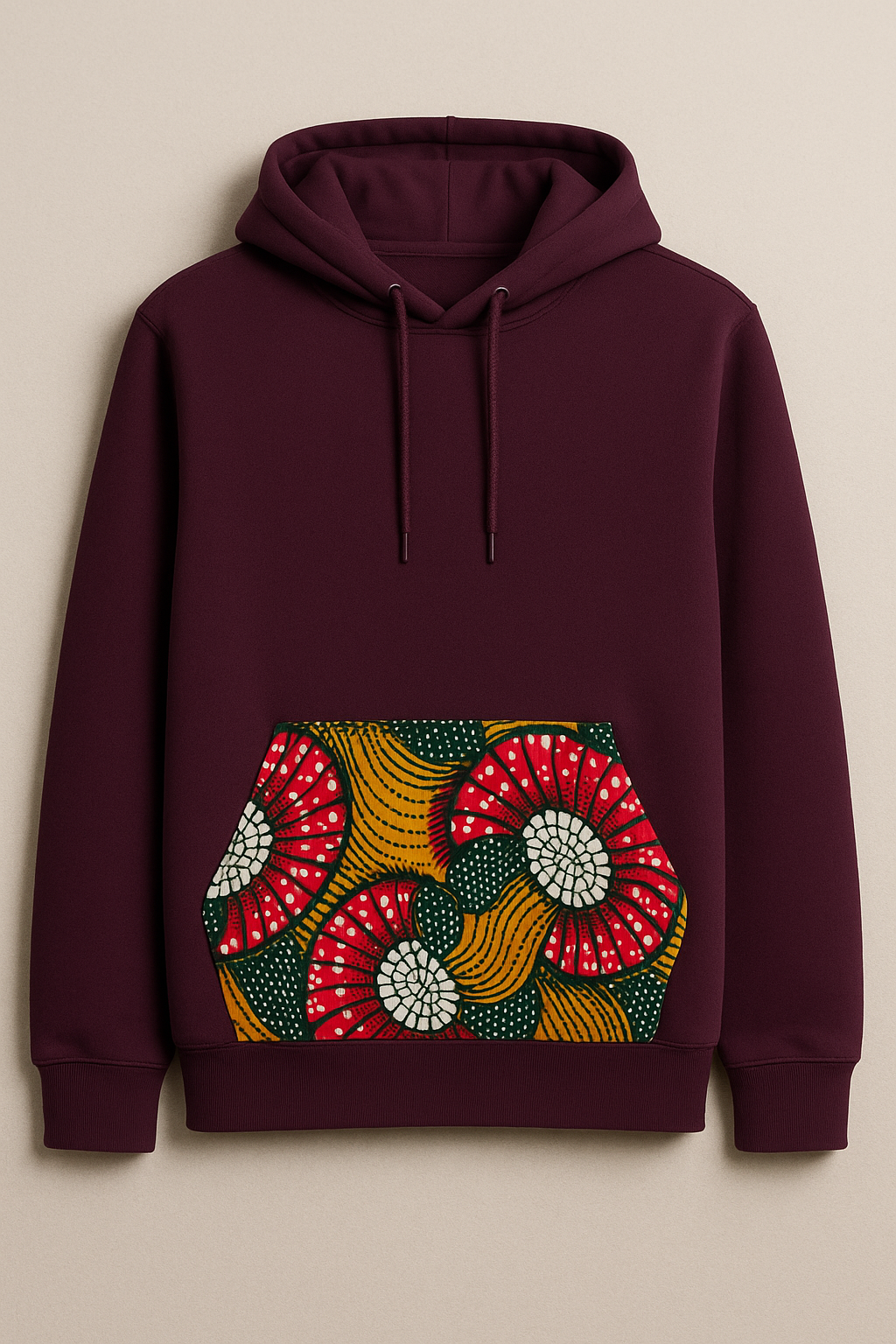 Fusion Textile - Hoodie unisexe
