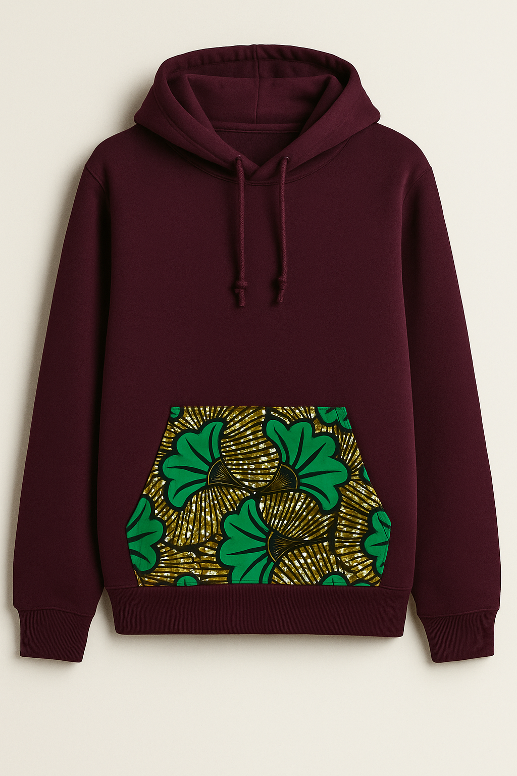 Fusion Textile - Hoodie unisexe