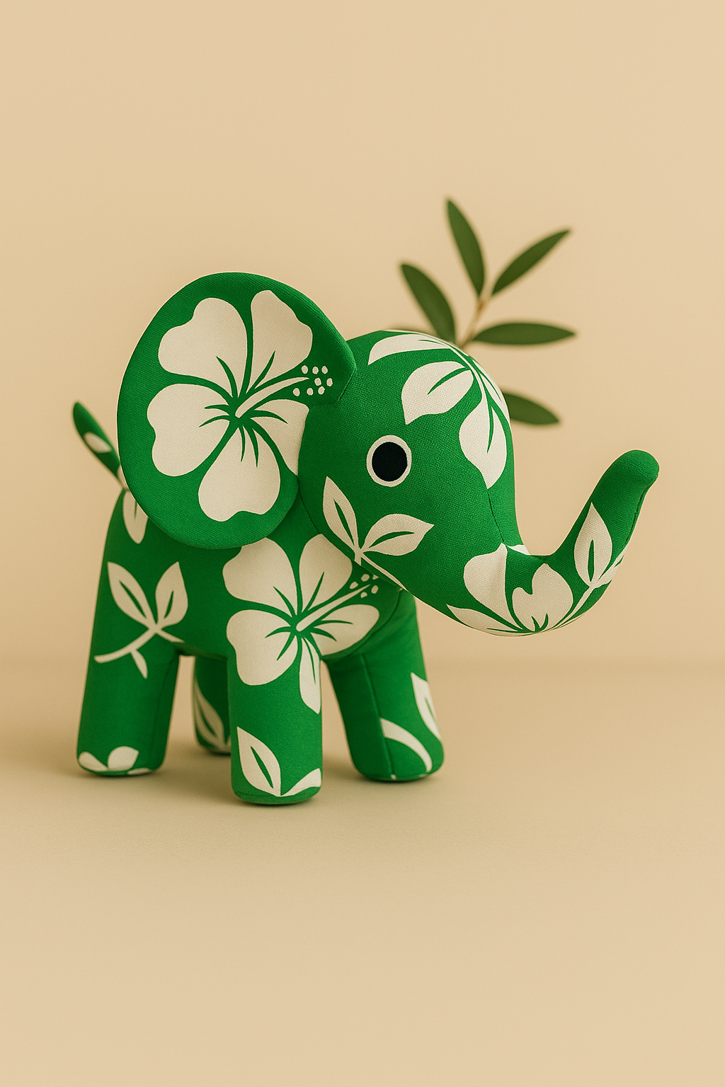 - Bébé Pachama – Peluches éléphants
