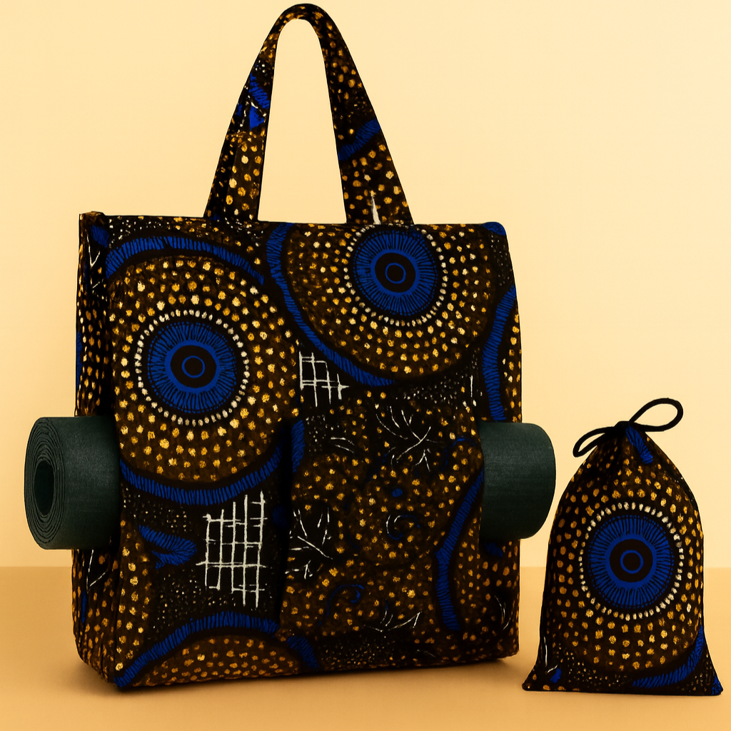Collection Prāṇāya – Sacs de sport.