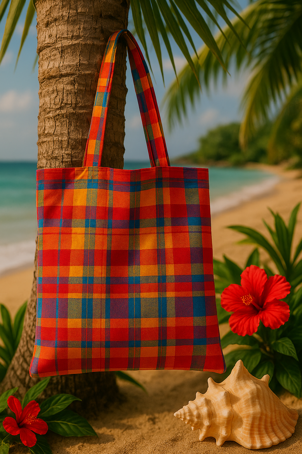 Chaque sac est une pièce unique, confectionnée avec soin dans notre atelier, et pensée pour vous accompagner au quotidien avec style, éthique et caractère.
