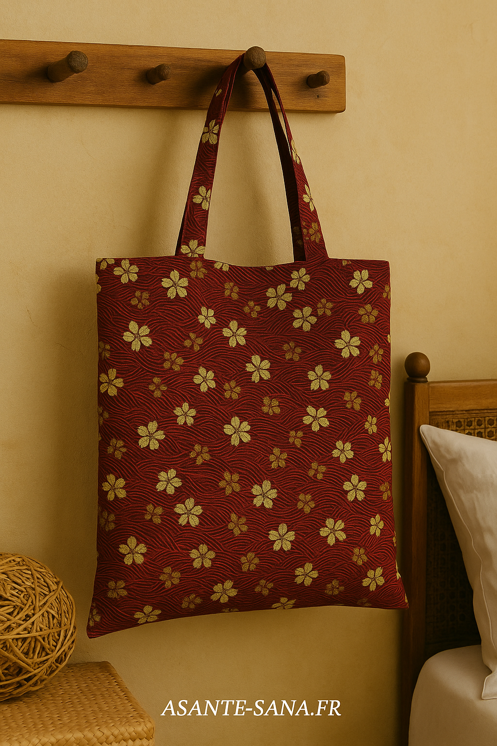 Chaque sac est une pièce unique, confectionnée avec soin dans notre atelier, et pensée pour vous accompagner au quotidien avec style, éthique et caractère.
