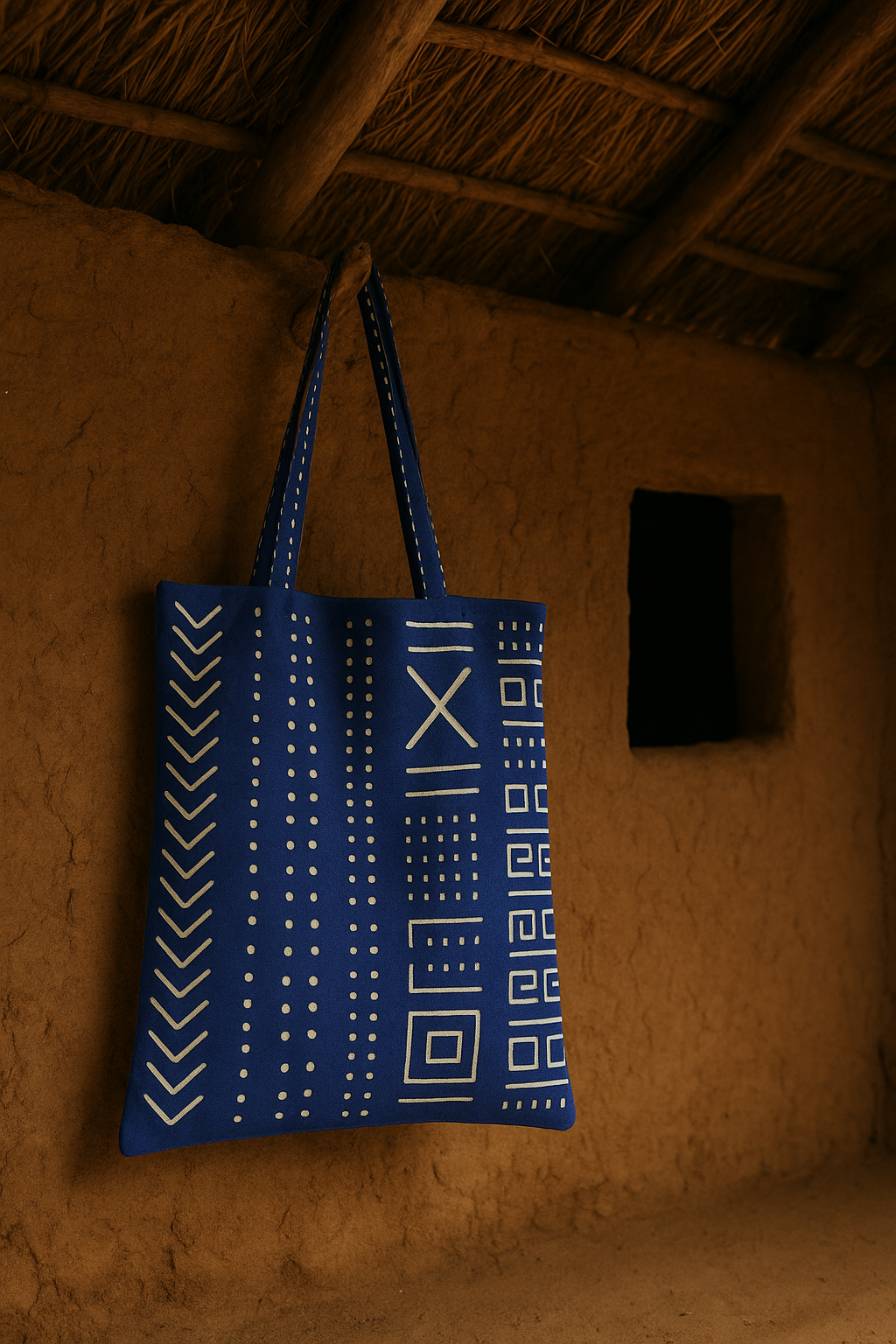 Chaque sac est une pièce unique, confectionnée avec soin dans notre atelier, et pensée pour vous accompagner au quotidien avec style, éthique et caractère.