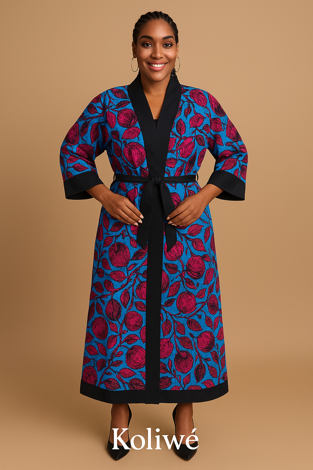 Heritá – Kimonos d’héritage textile