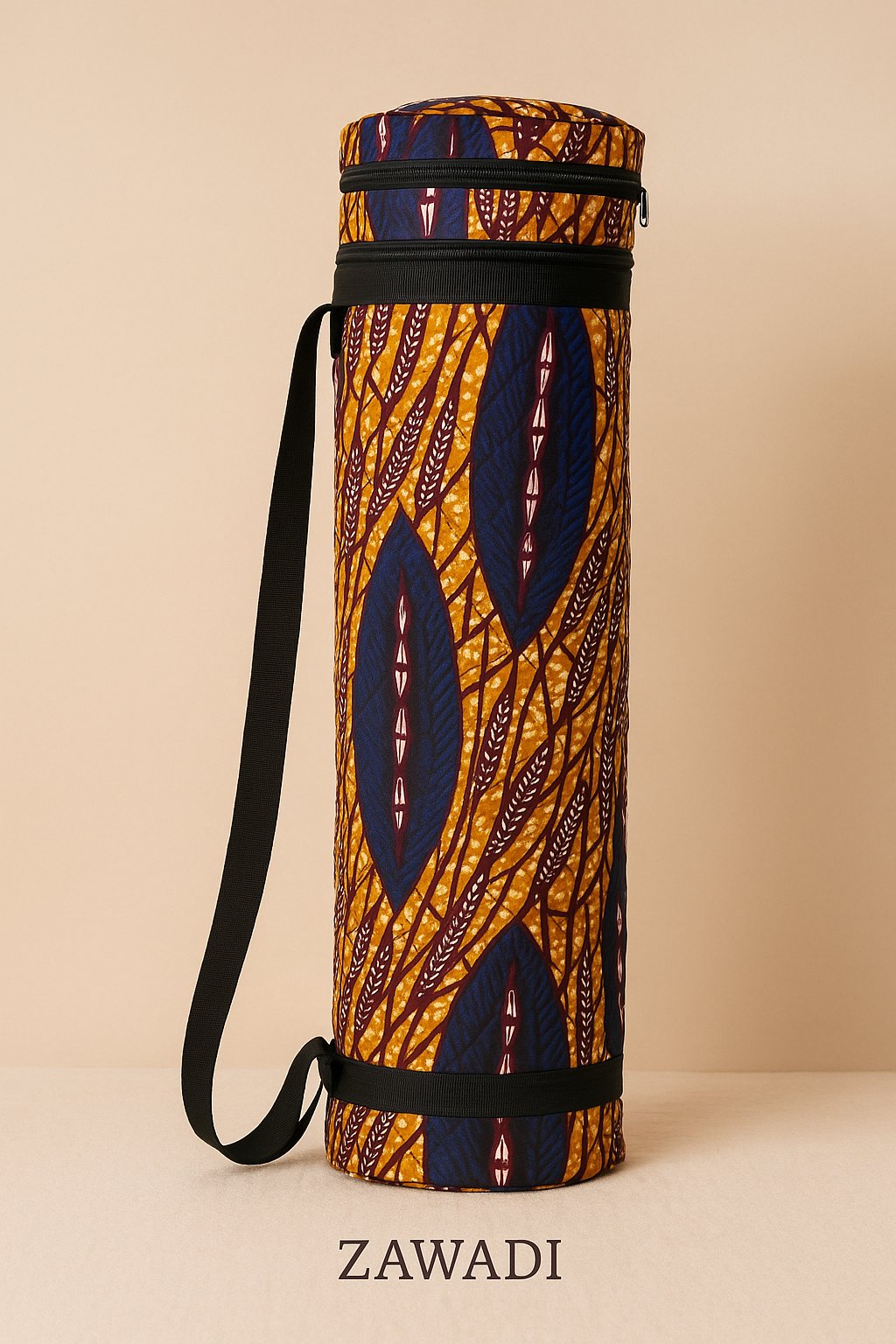 “Zawadi” signifie cadeau en swahili – un clin d’œil à ce que l’on s’offre à soi-même.
