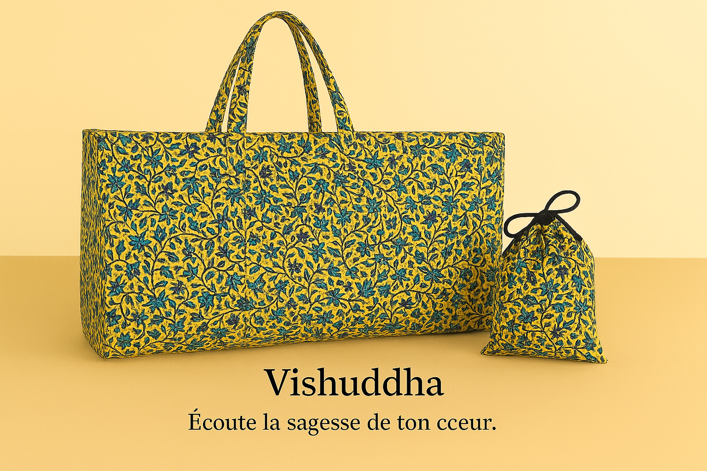 Chaque sac a été pensé pour accompagner les femmes et les hommes en quête d’équilibre, que ce soit en salle de yoga, en studio, à la plage ou lors de leurs escapades sportives.