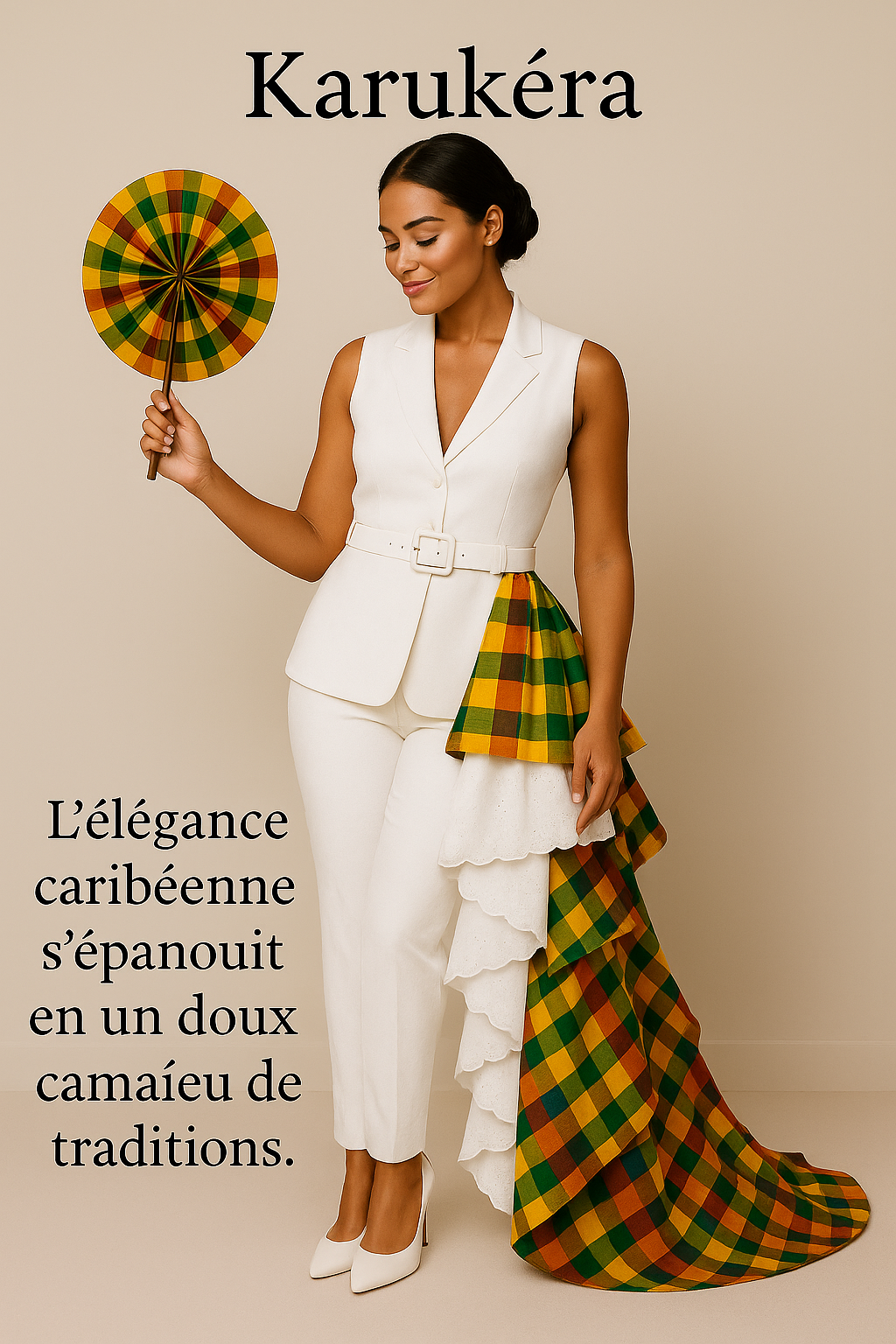 Sillage d’Elle- Traîne de Mariage