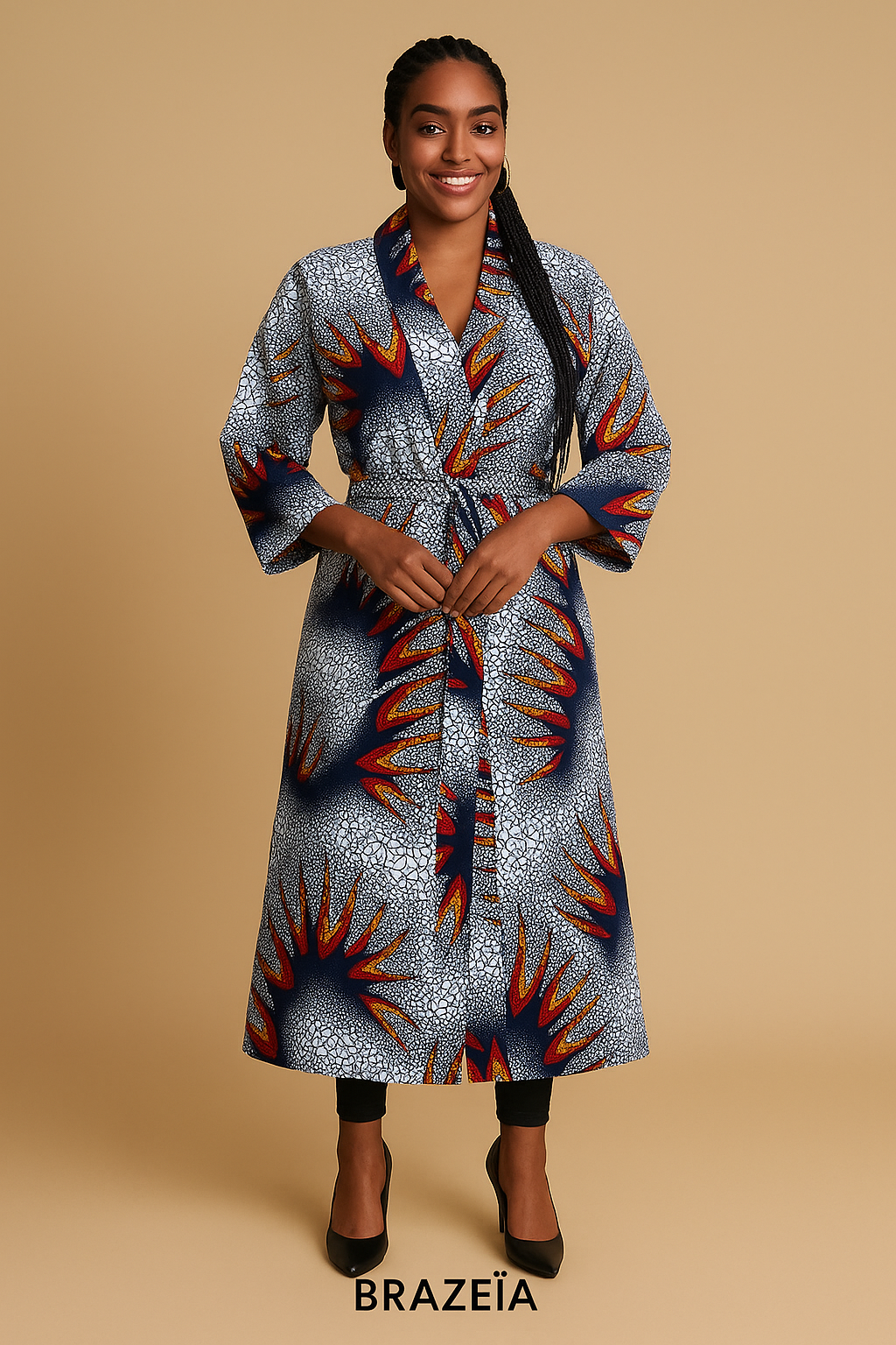 Heritá – Kimonos d’héritage textile