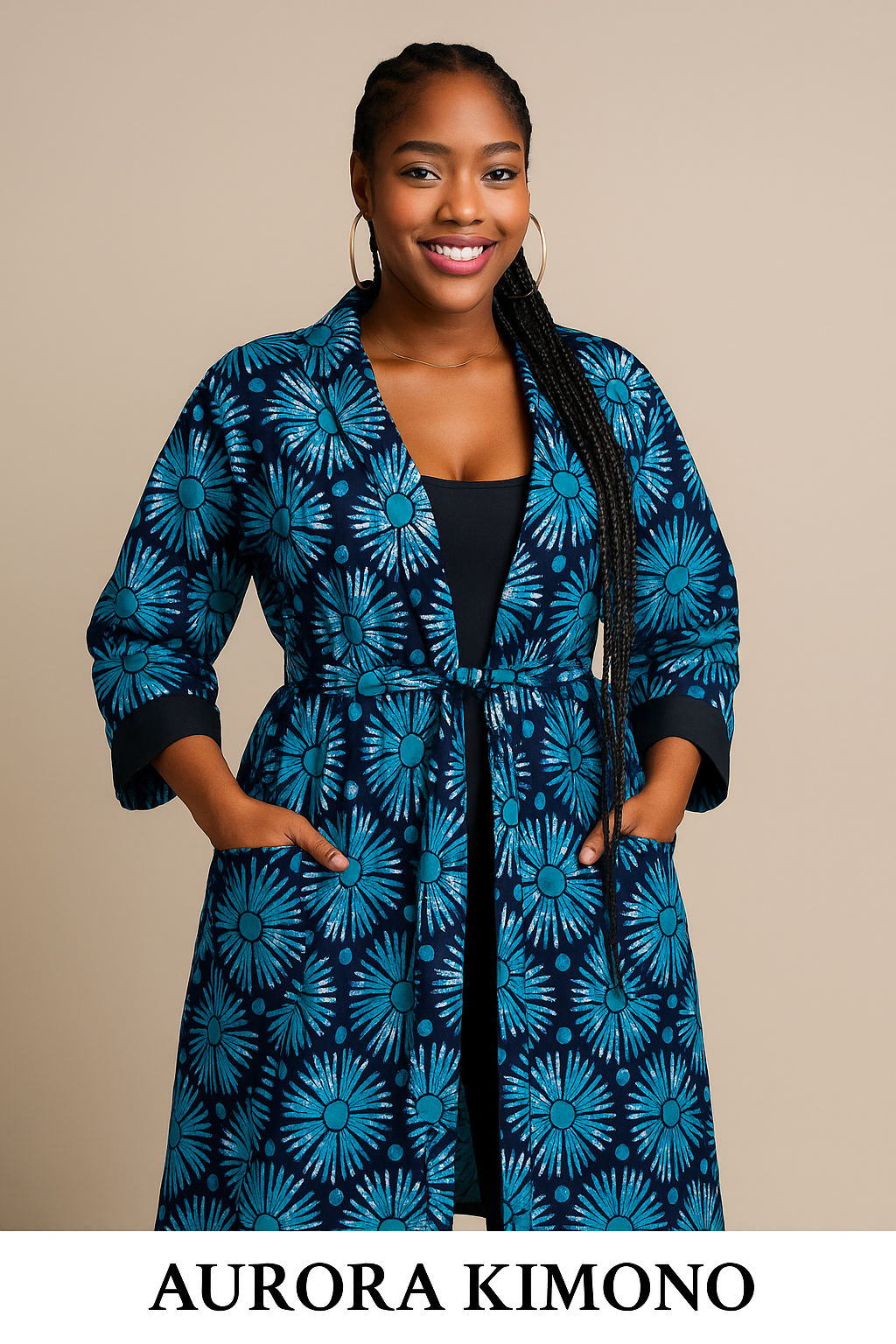 Heritá – Kimonos d’héritage textile