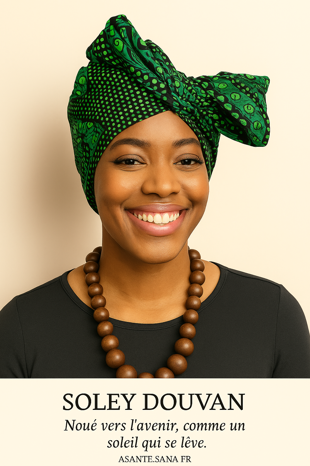 Maré Tèt, c’est bien plus qu’un foulard : c’est un langage, un art vivant, une mémoire tressée autour de soi.