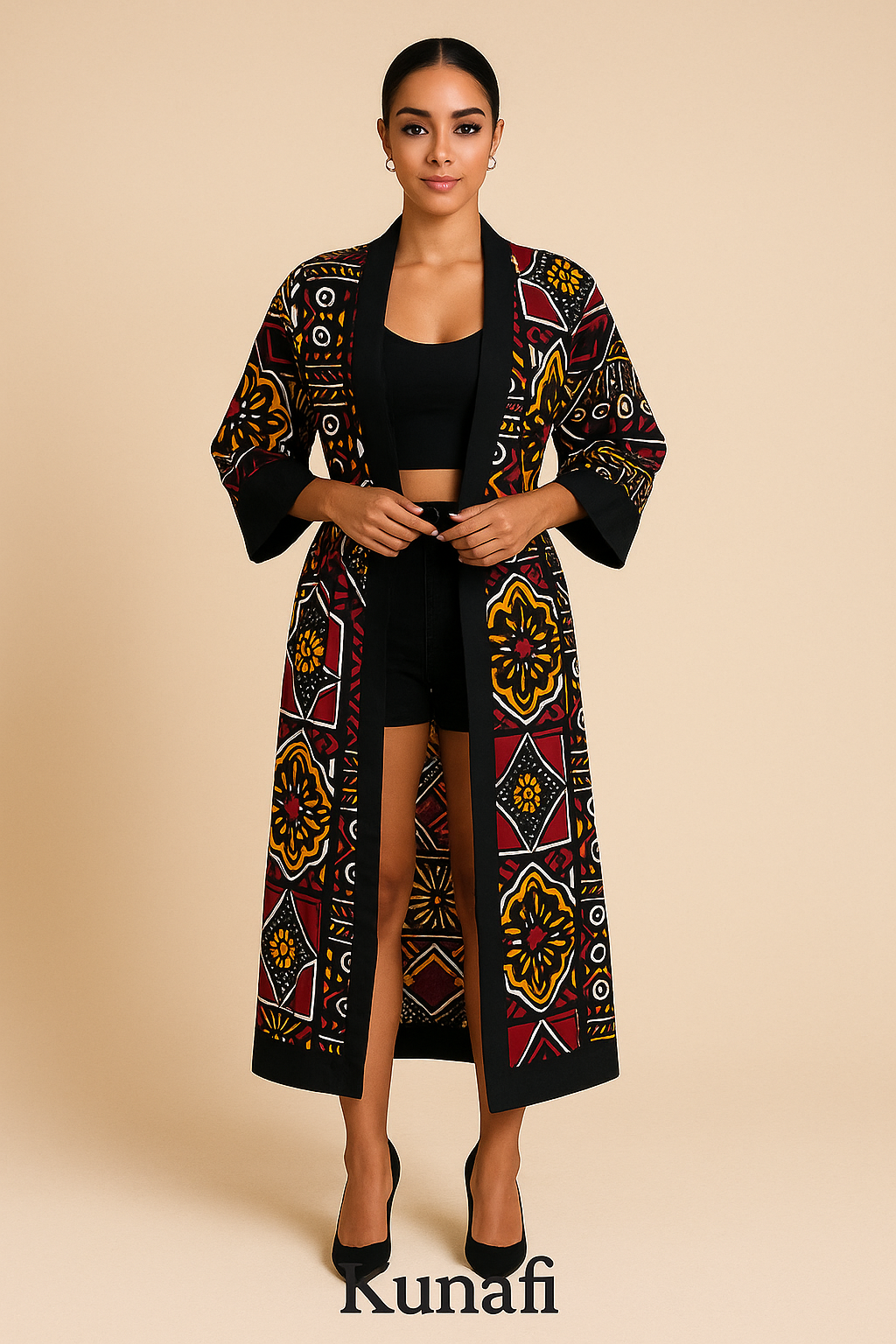 Heritá – Kimonos d’héritage textile