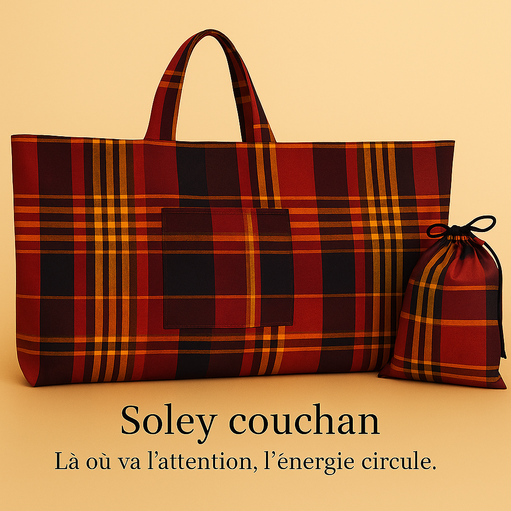 Chaque sac a été pensé pour accompagner les femmes et les hommes en quête d’équilibre, que ce soit en salle de yoga, en studio, à la plage ou lors de leurs escapades sportives.