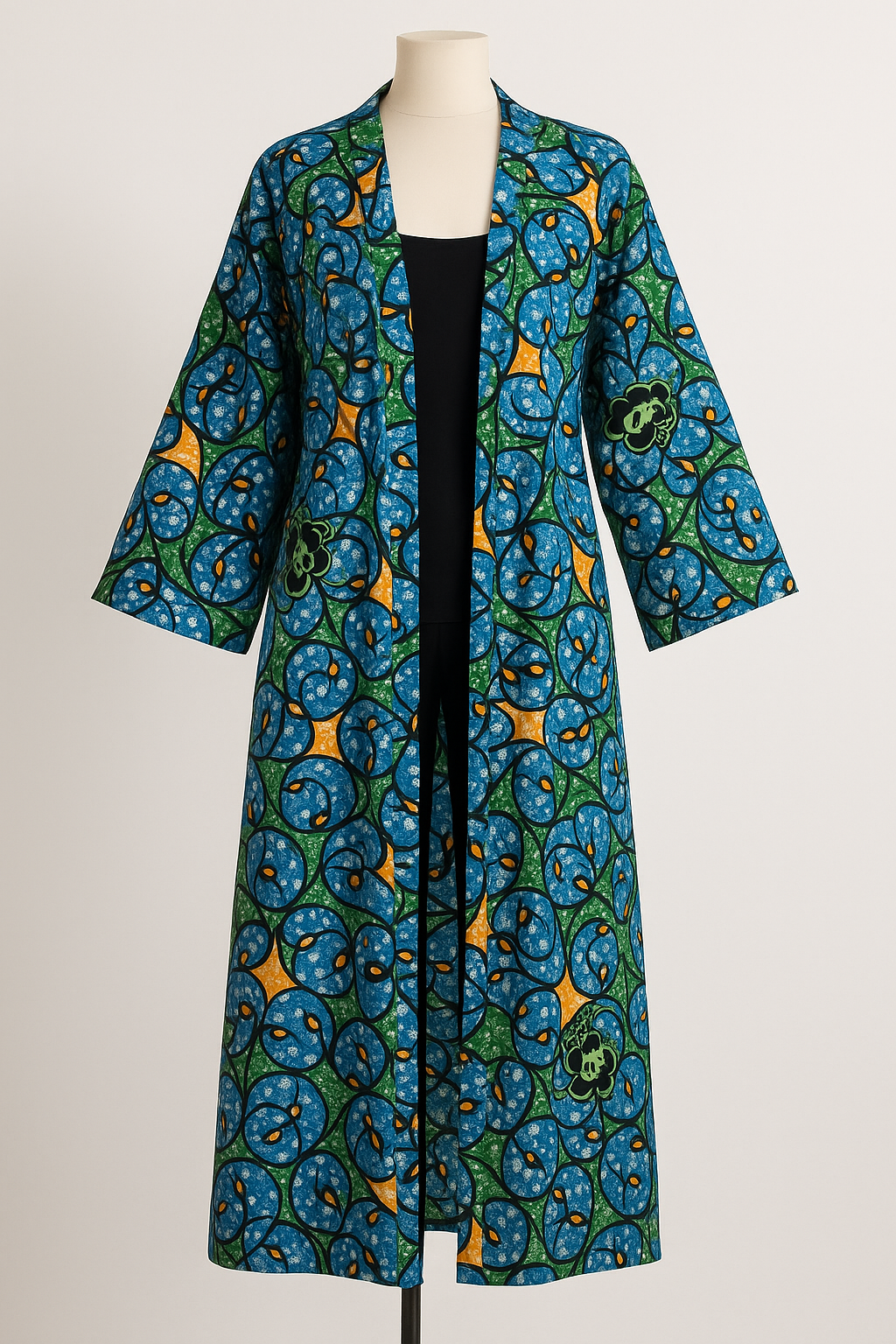 Heritá – Kimonos d’héritage textile