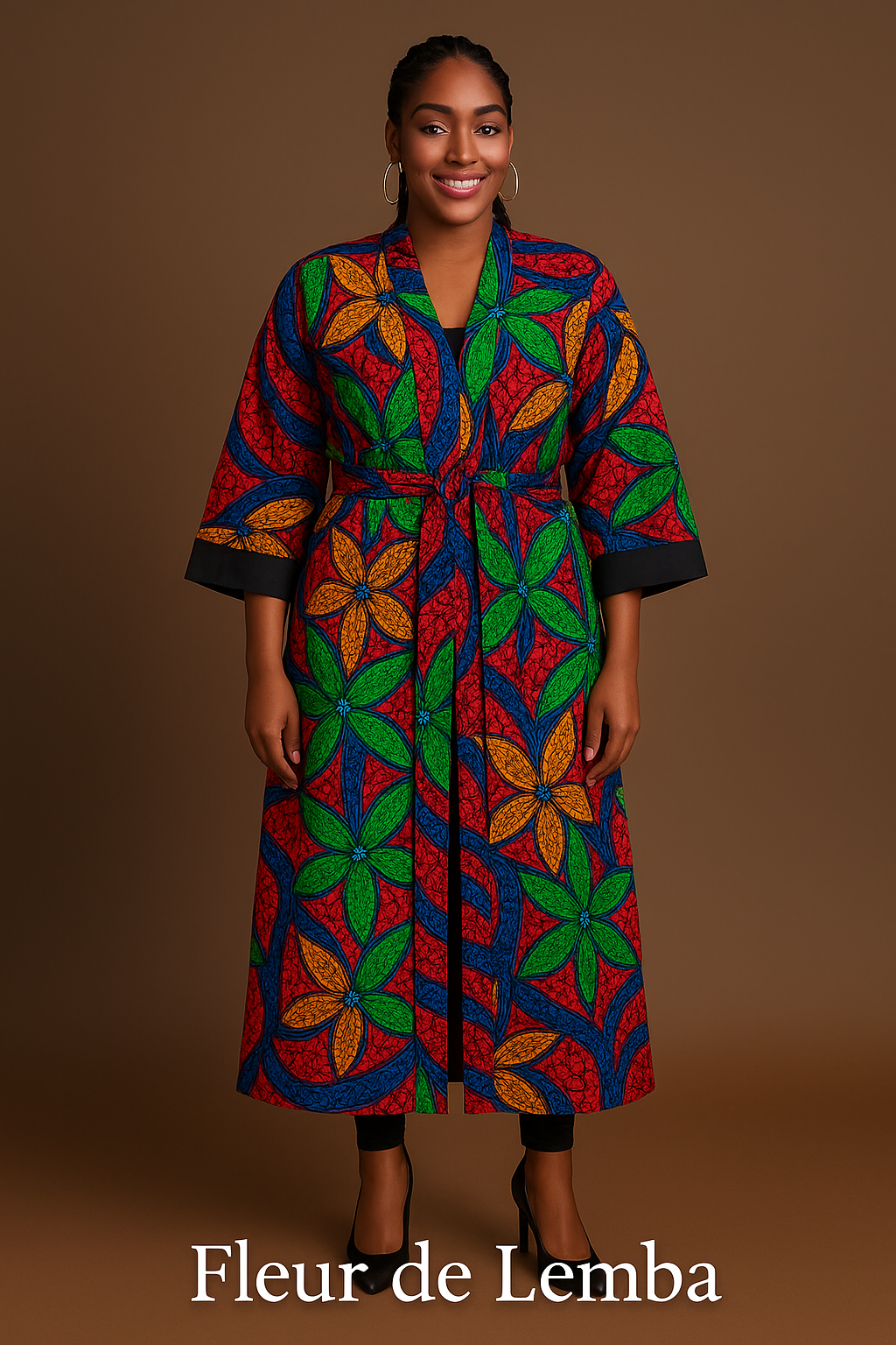 Heritá – Kimonos d’héritage textile