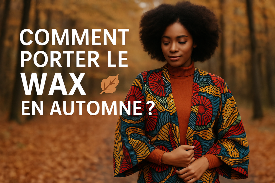 Comment porter le WAX en automne ? 🍂
