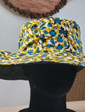 - Éclats d'Authenticité Nos chapeaux en Wax