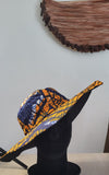 - Éclats d'Authenticité Nos chapeaux en Wax