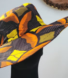 - Éclats d'Authenticité Nos chapeaux en Wax