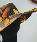- Éclats d'Authenticité Nos chapeaux en Wax
