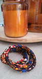 --Harmonie Textile Bracelets en Wax