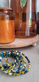 --Harmonie Textile Bracelets en Wax