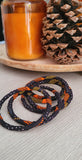 --Harmonie Textile Bracelets en Wax