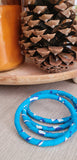 --Harmonie Textile Bracelets en Wax
