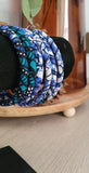 --Harmonie Textile Bracelets en Wax