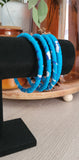 --Harmonie Textile Bracelets en Wax