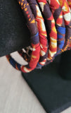 --Harmonie Textile Bracelets en Wax